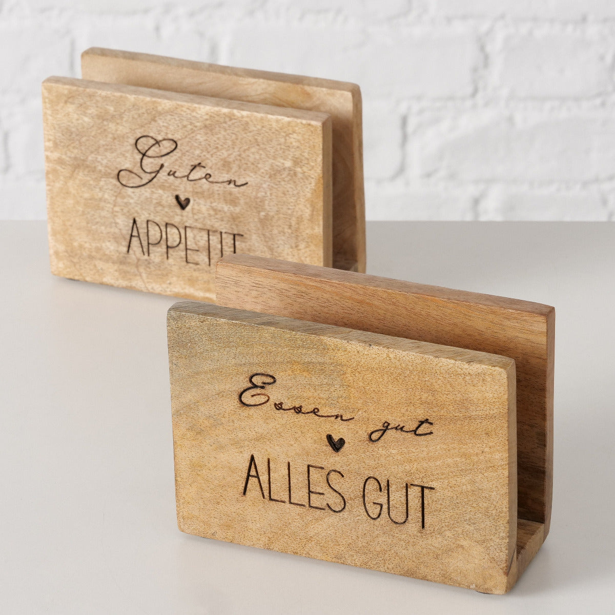 Serviettenhalter Boltze Home