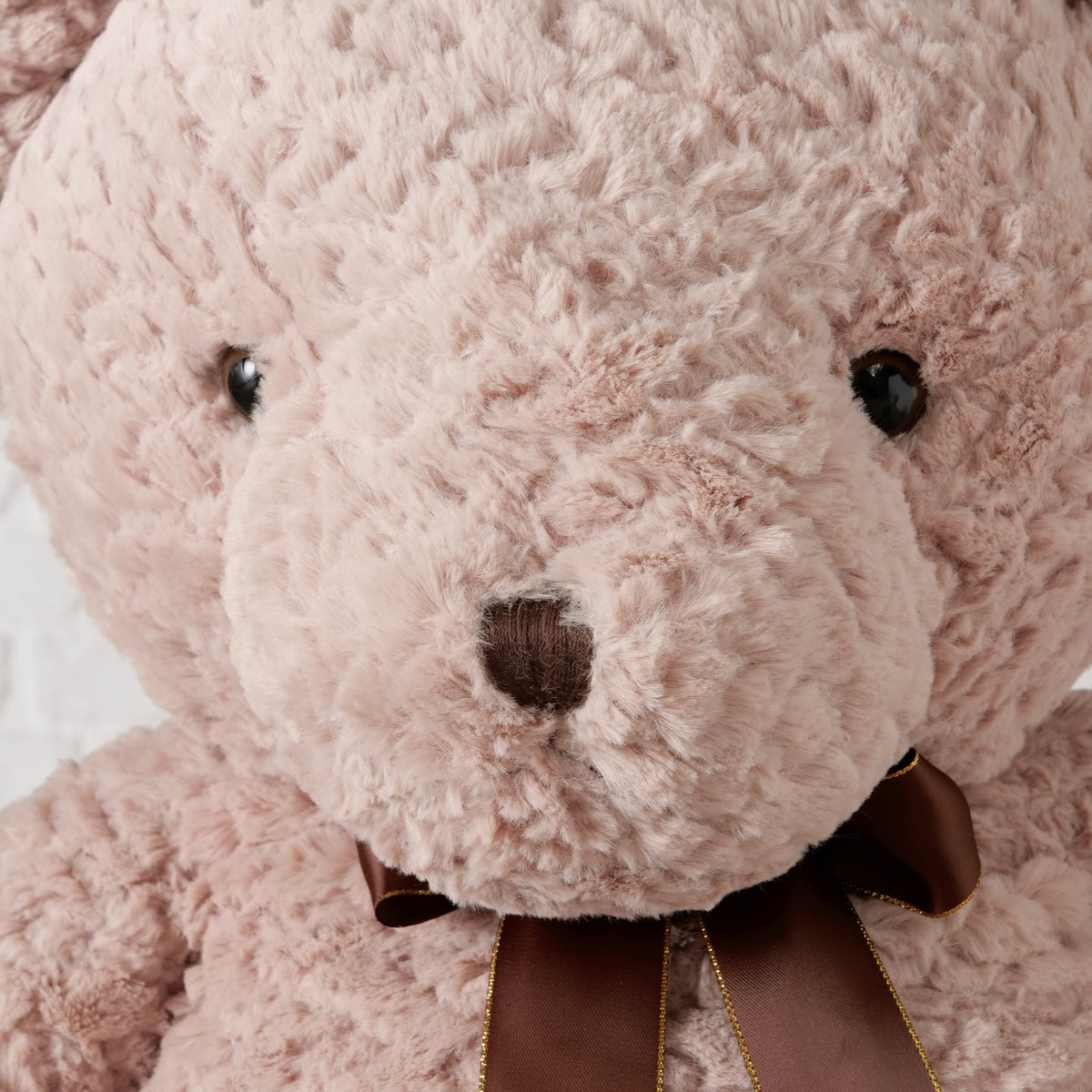 Kuscheltier Bär Bärli 80 cm | Boltze Home