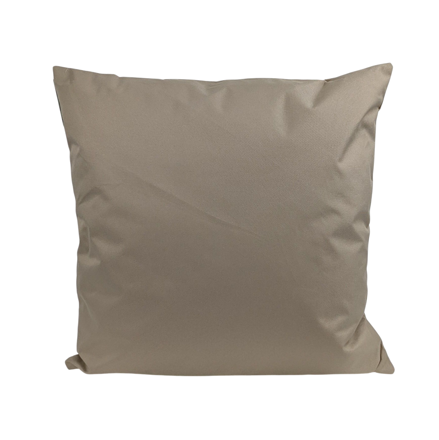Outdoor-Kissen 45 x 45 cm Taupe | Anna`s Collection