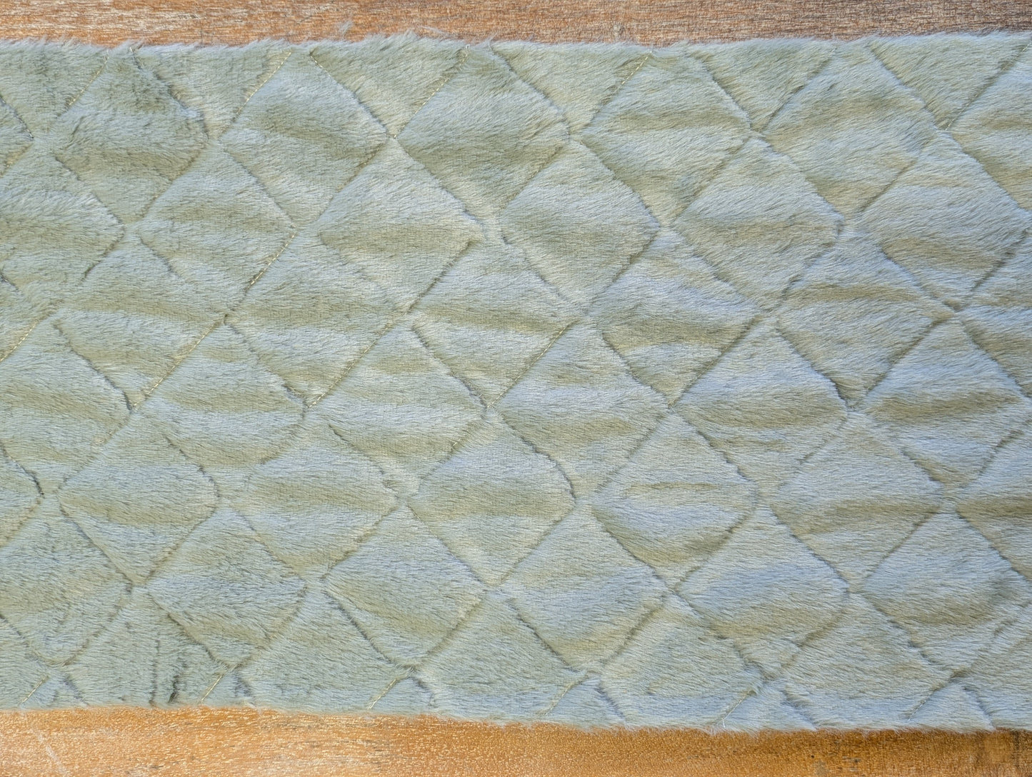 Tischläufer Bella 28x200 cm - salbei