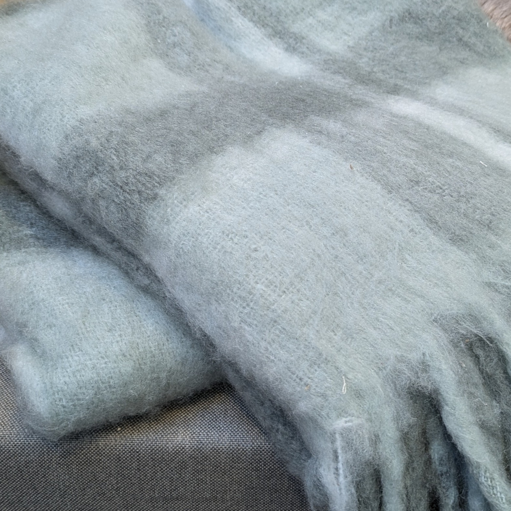 Kuschelige Wohndecke 125x150cm | Dijk Natural Collections