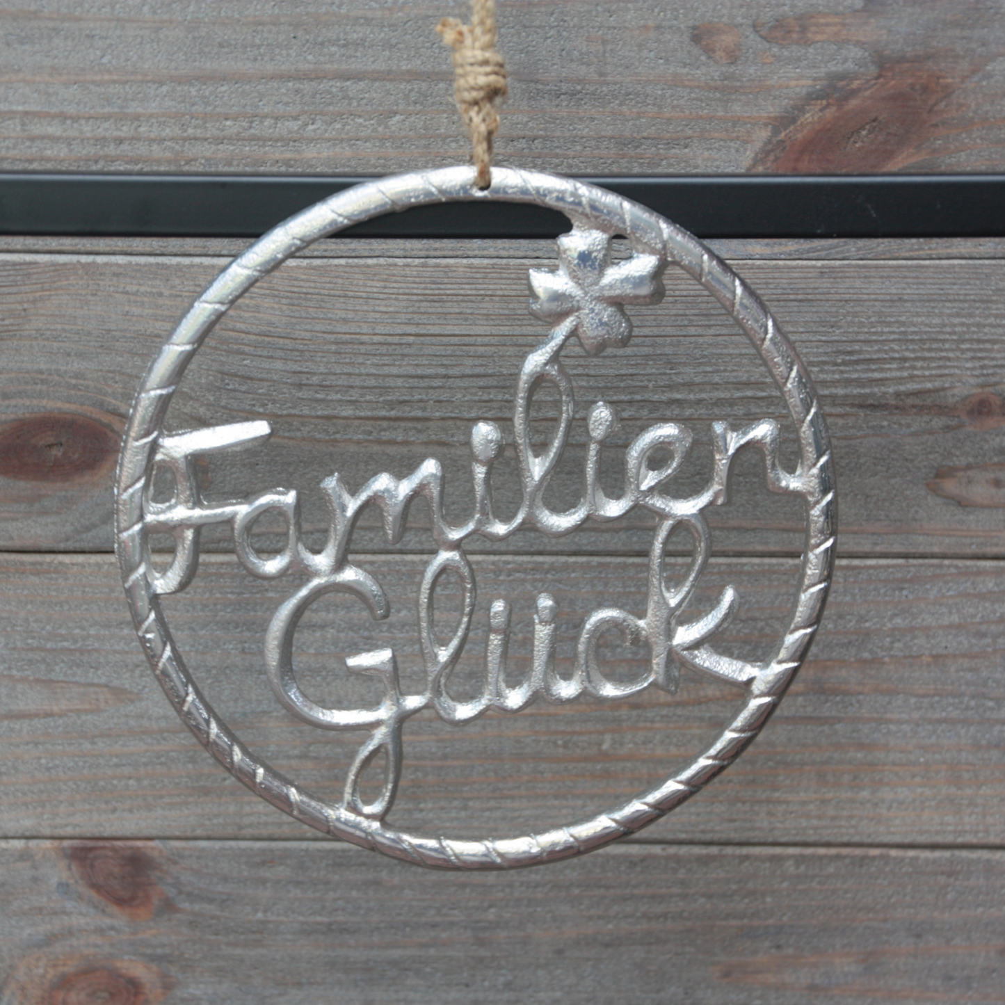 Ring Familien- Glück