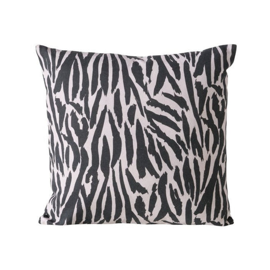 Kissen Zebraprint 45x45 cm