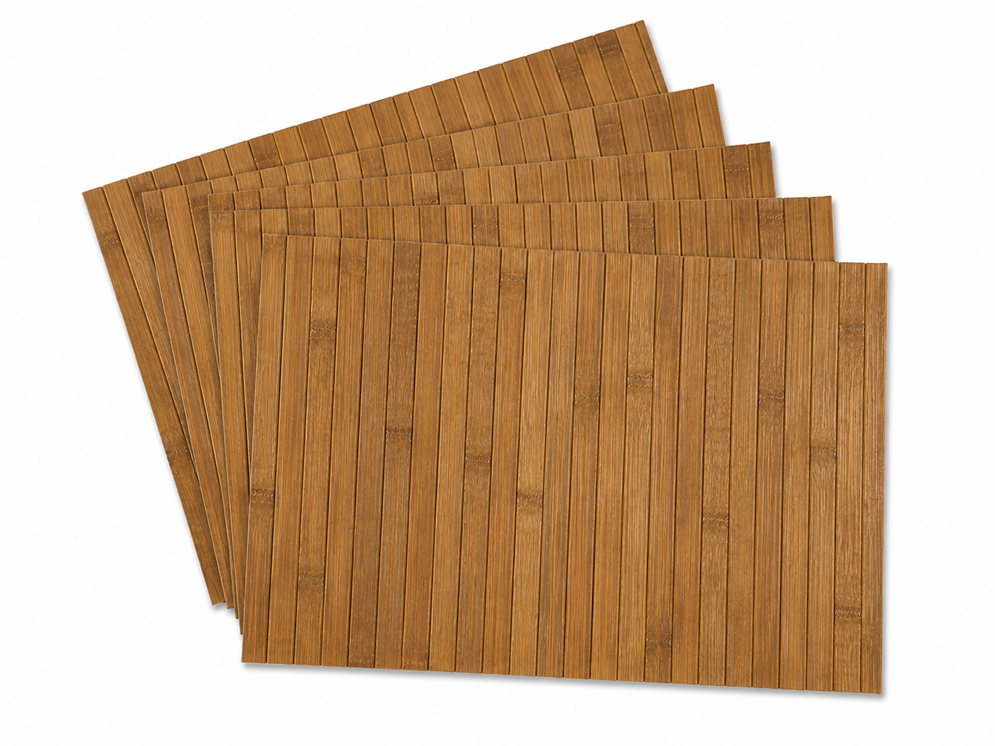 6er Set Platzset Bambus 43x30 cm | Dijk Natural Collections