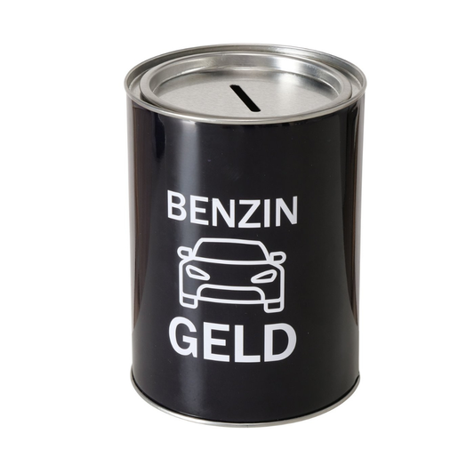 Spardose "Benzin Geld" | Boltze Home