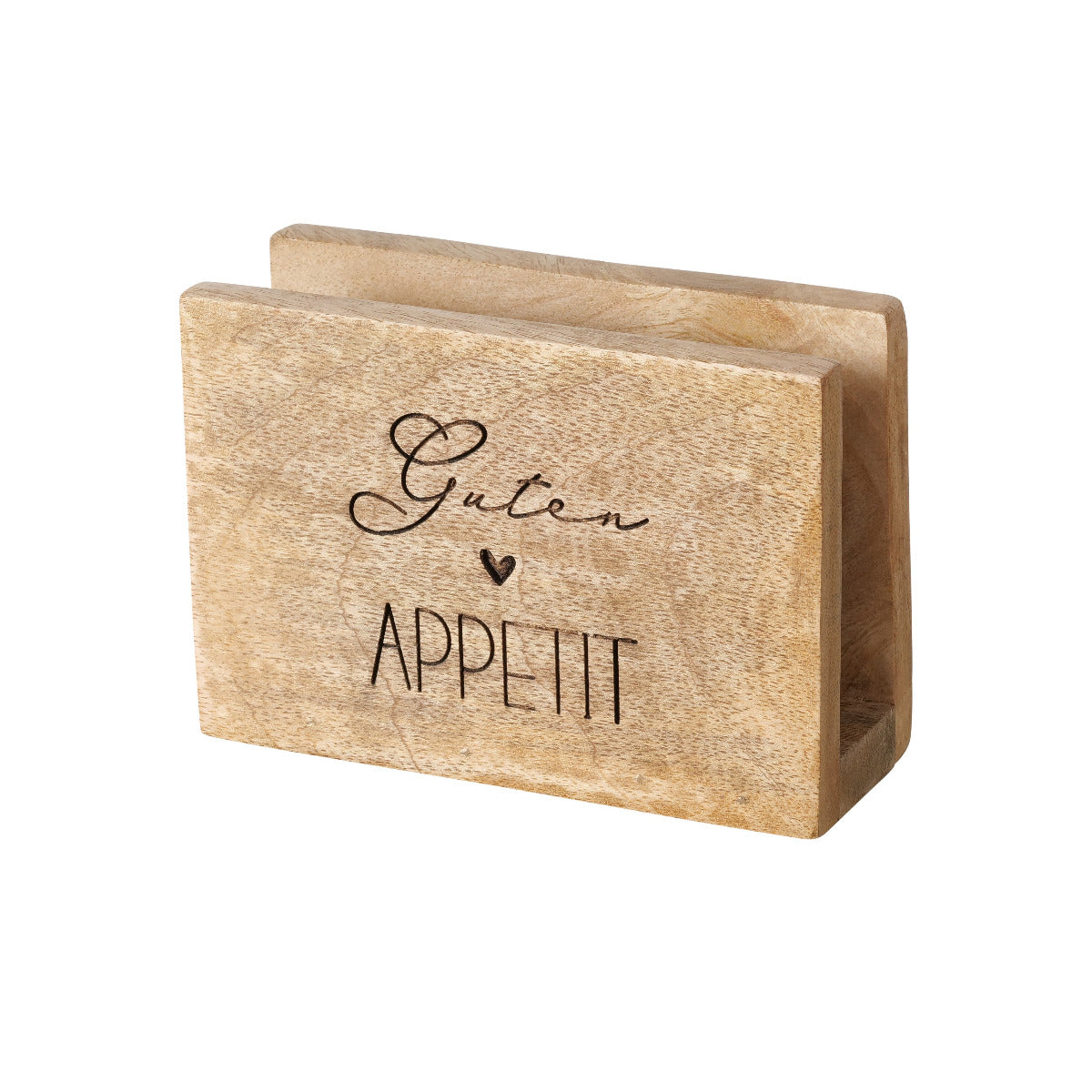 Serviettenhalter Guten Appetit 