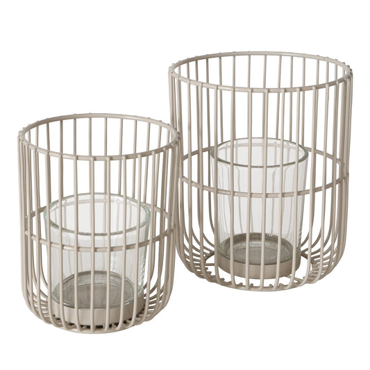 2045316-Windlicht Cindy Boltze Home 2er Set