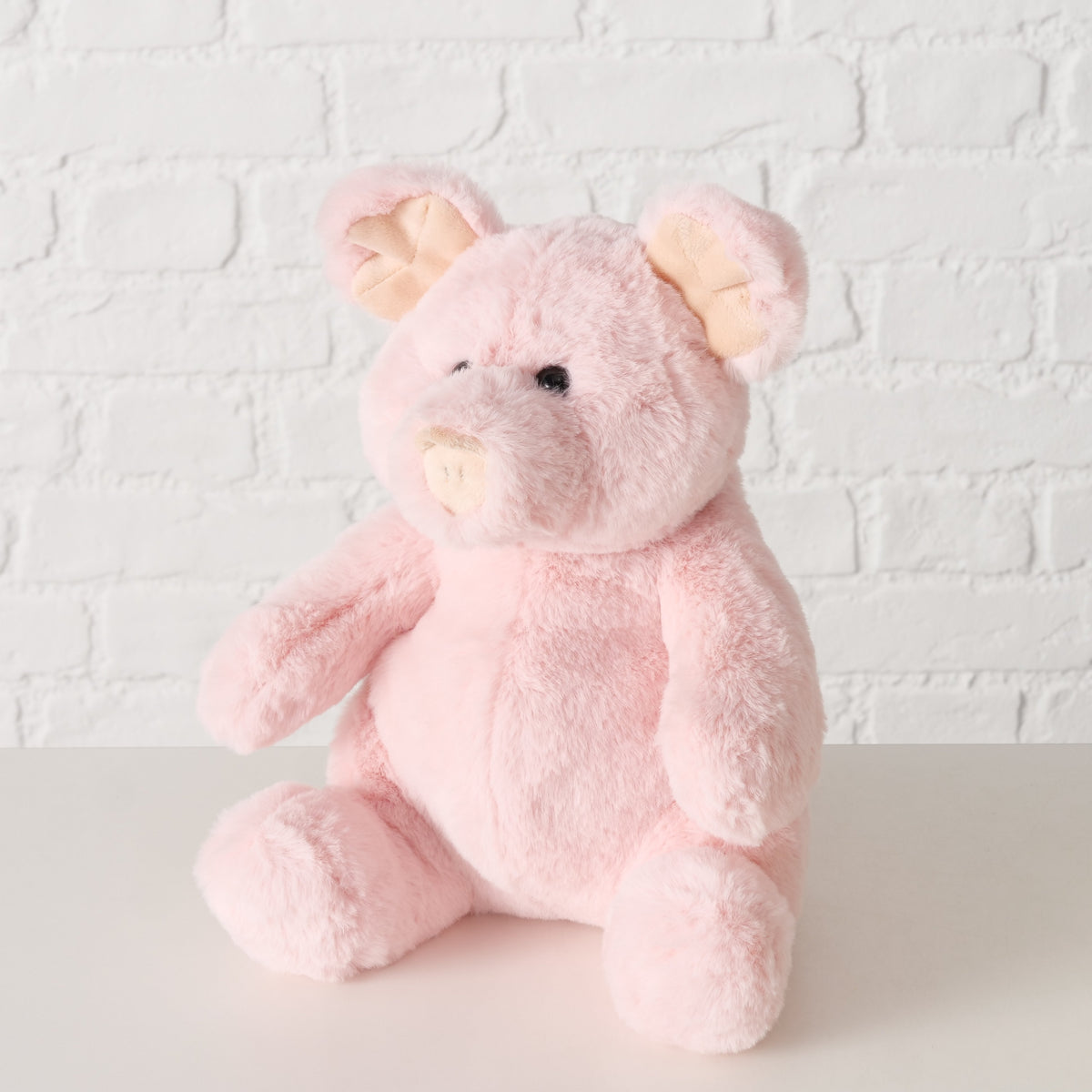 Kuscheltier Schwein Rosy Boltze Home