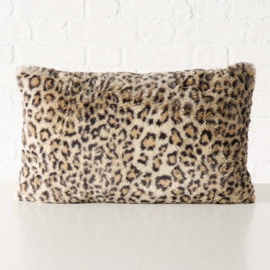 Plüsch-Kissen Leony 48x30 cm | Boltze Home