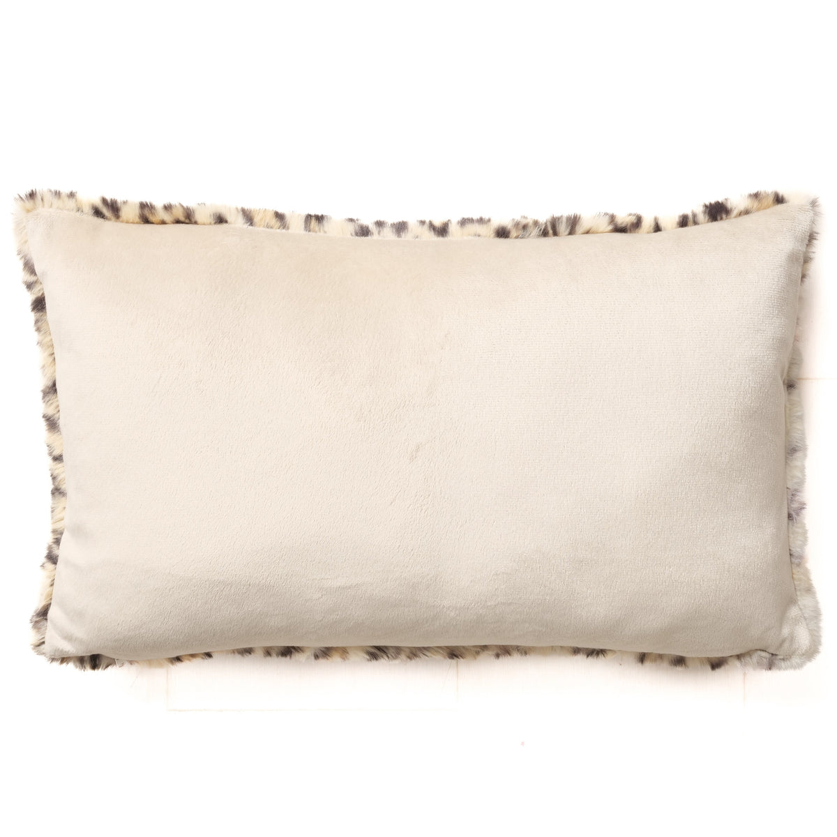 Plüsch-Kissen Leony 48x30 cm | Boltze Home