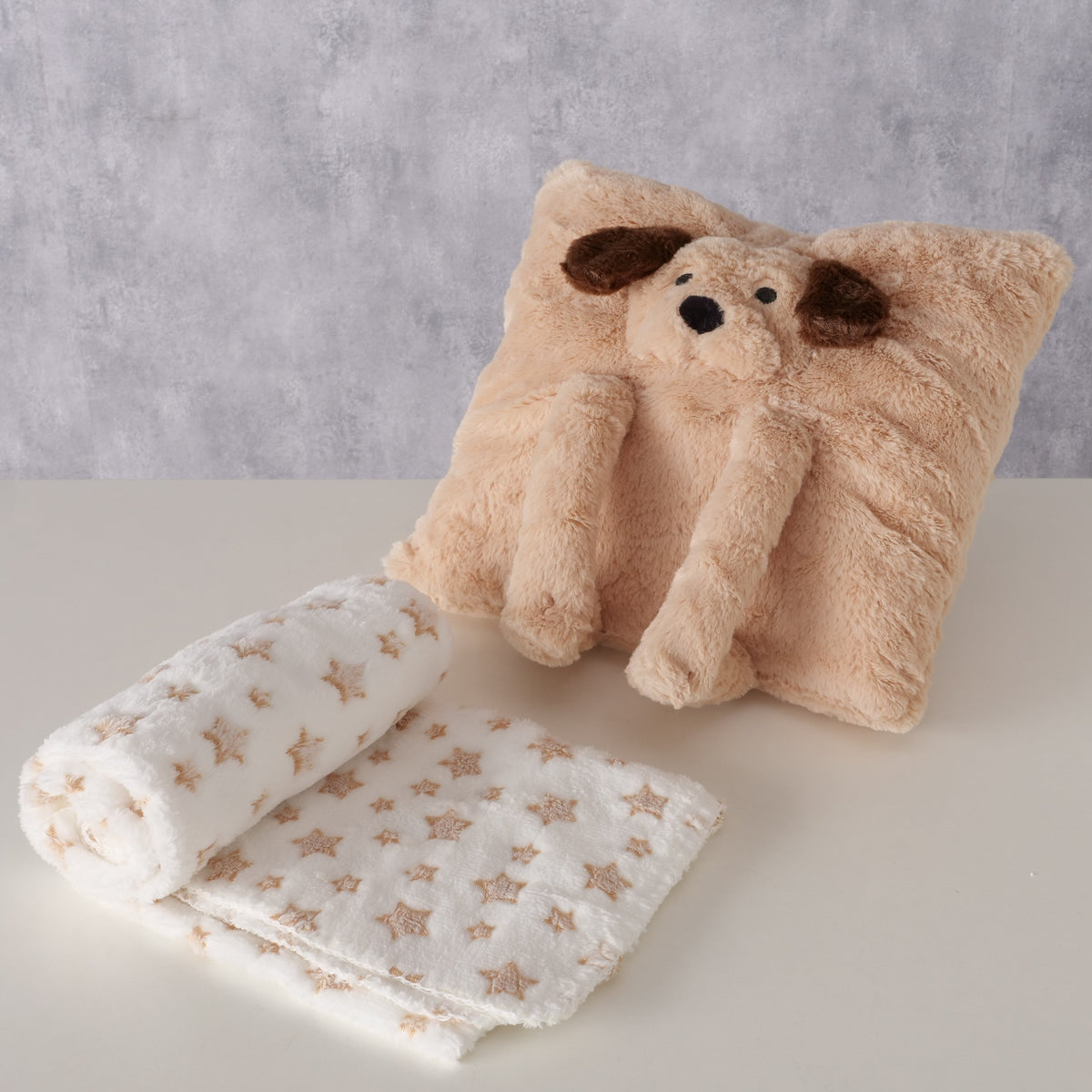 Kuschel-Kissen Noah | Boltze Home