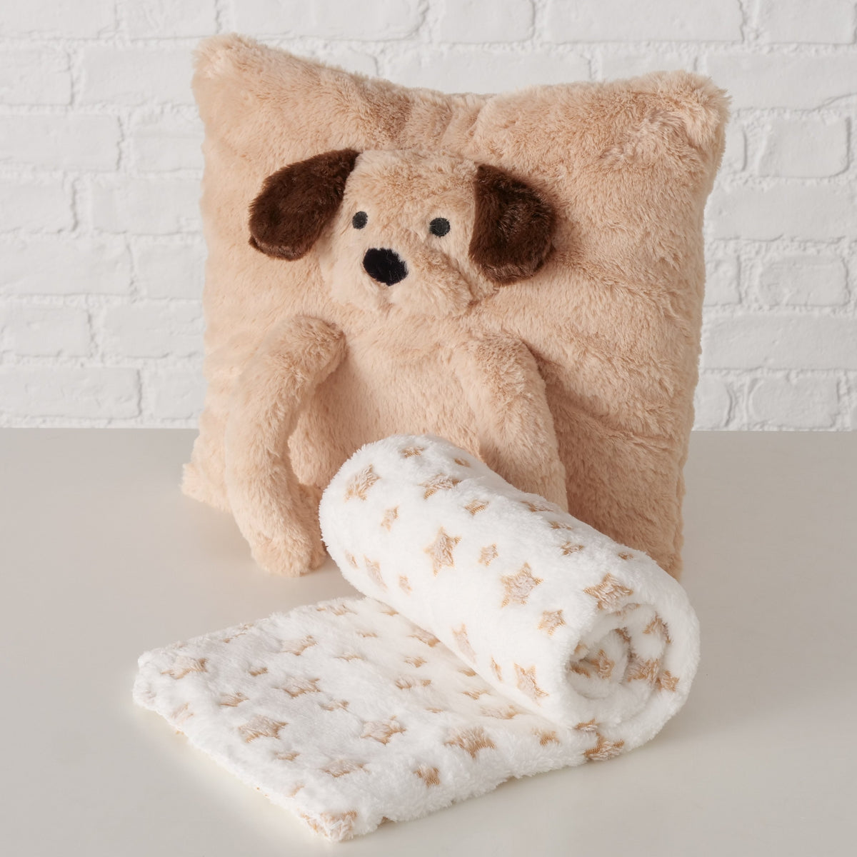 Kuschel-Kissen Noah | Boltze Home