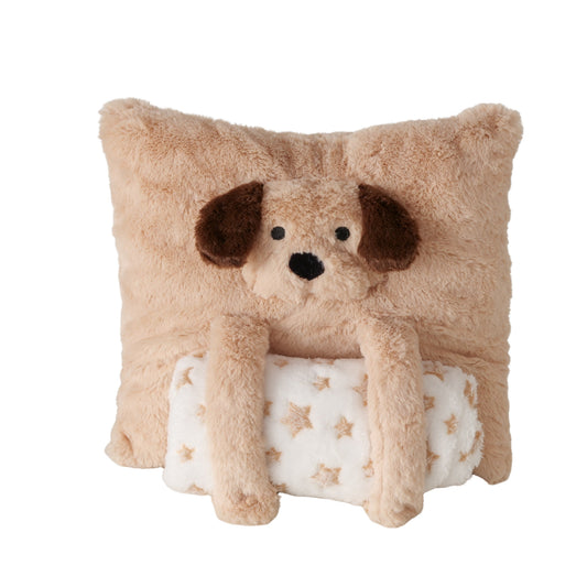 Kuschel-Kissen Noah | Boltze Home