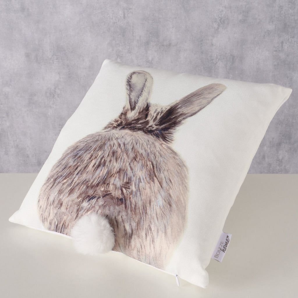 Kissen Puschel 35x35 cm | Boltze Home