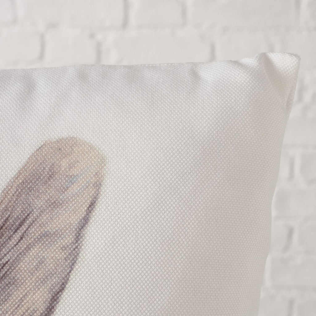 Kissen Puschel 35x35 cm | Boltze Home