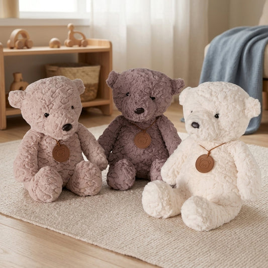 Kuscheltier Bär Bruno 45 cm | Boltze Home