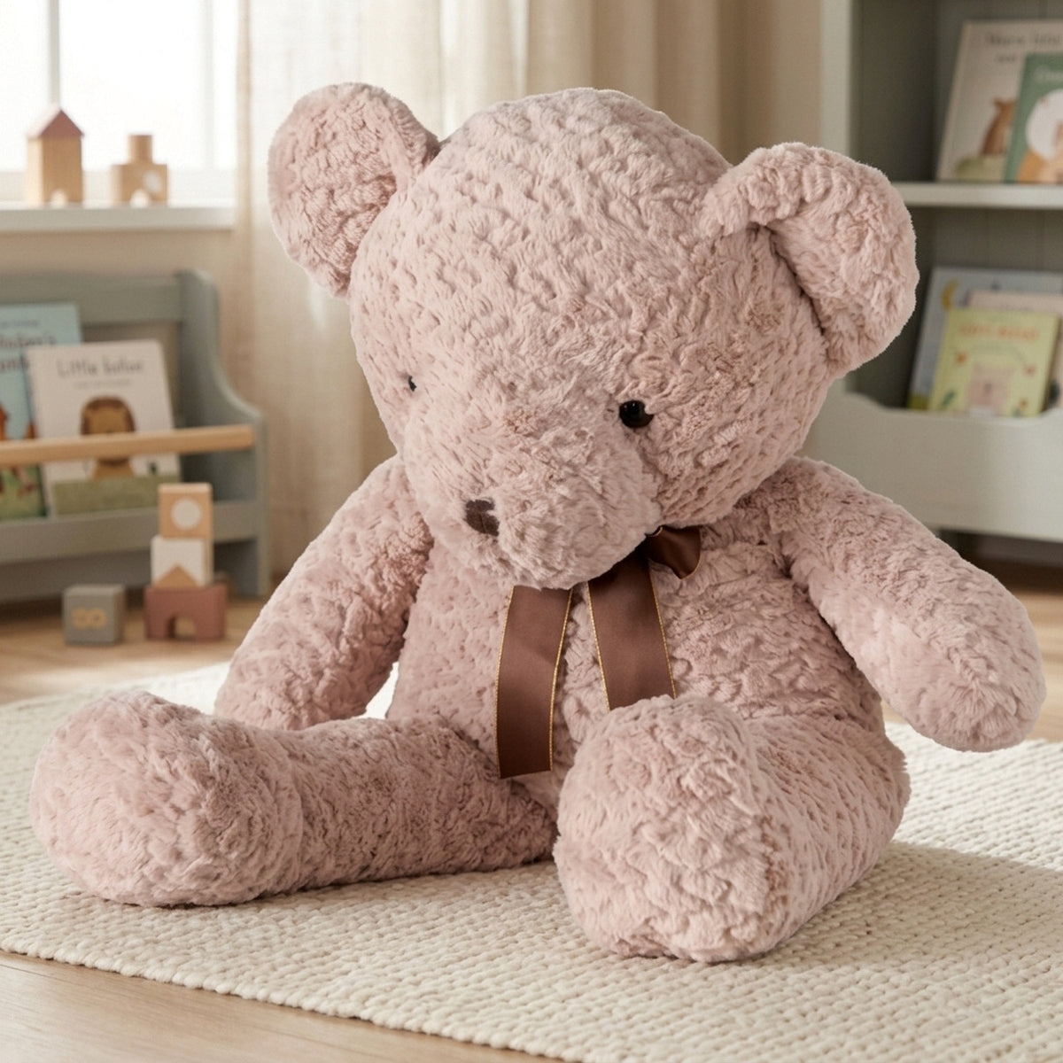 Kuscheltier Bär Bärli 80 cm | Boltze Home