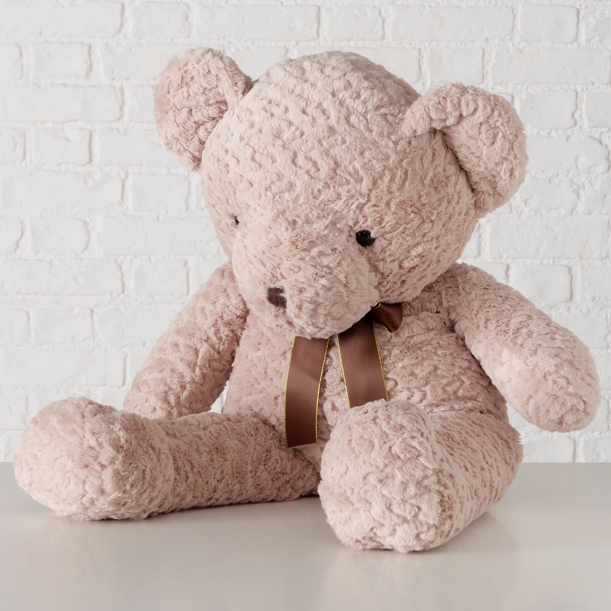 Kuscheltier Bär Bärli 80 cm | Boltze Home