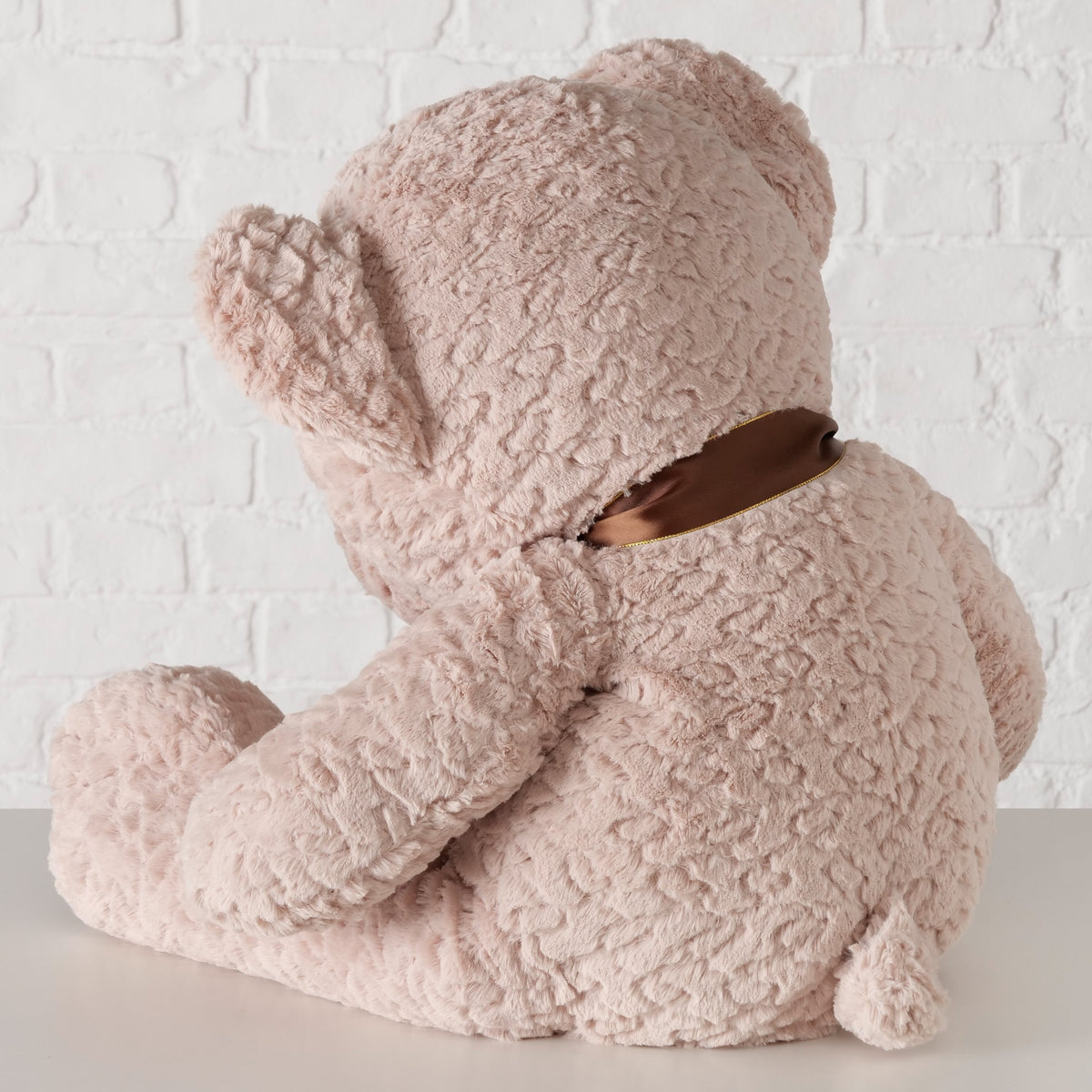 Kuscheltier Bär Bärli 80 cm | Boltze Home