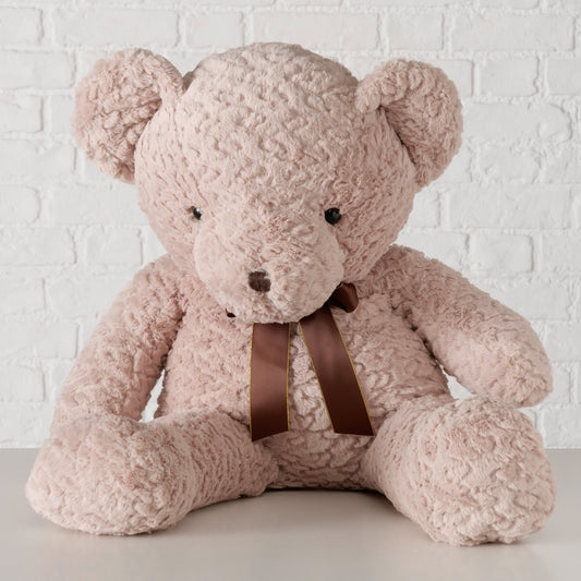 Kuscheltier Bär Bärli 80 cm | Boltze Home