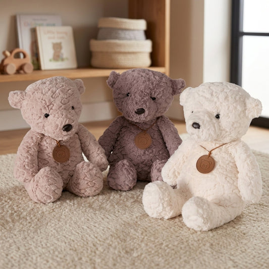 Kuscheltier Bär Bruno 35 cm | Boltze Home