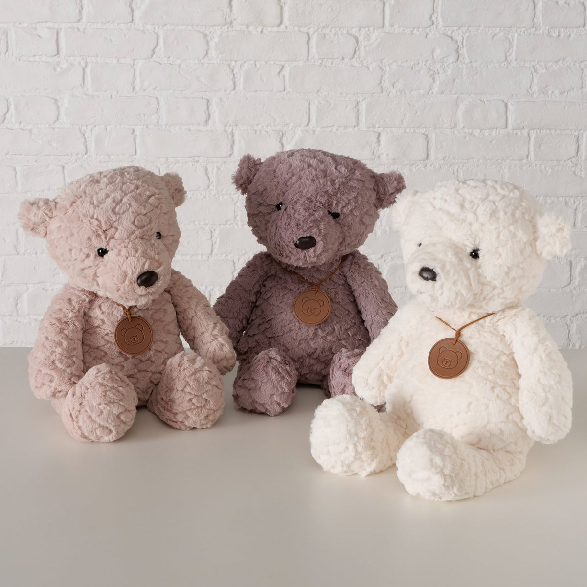 Kuscheltier Bär Bruno 35 cm | Boltze Home