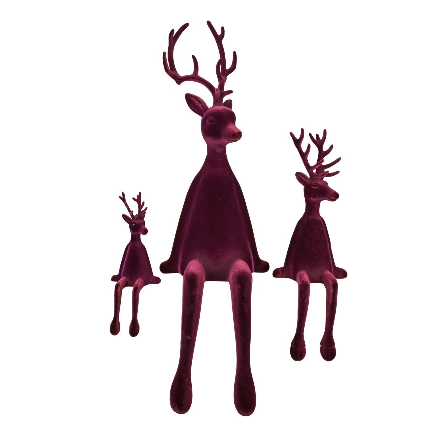 Kantenhocker Hirsch "Jacques"