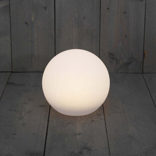 Solar LED-Kugellampe Ø 20 cm | Anna`s Collection