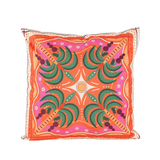 Outdoor-Kissen 60x60 cm Boho Style