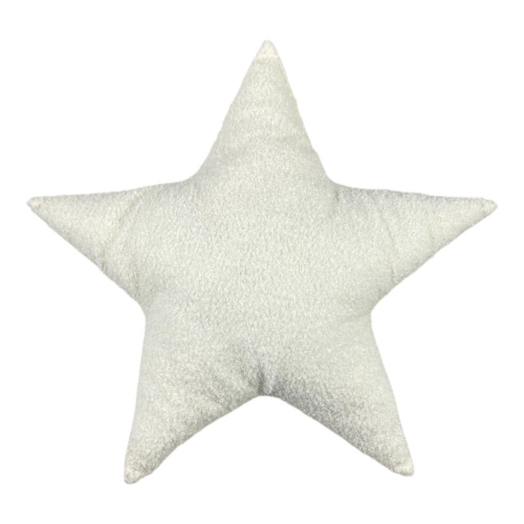 Dekokissen Sternform