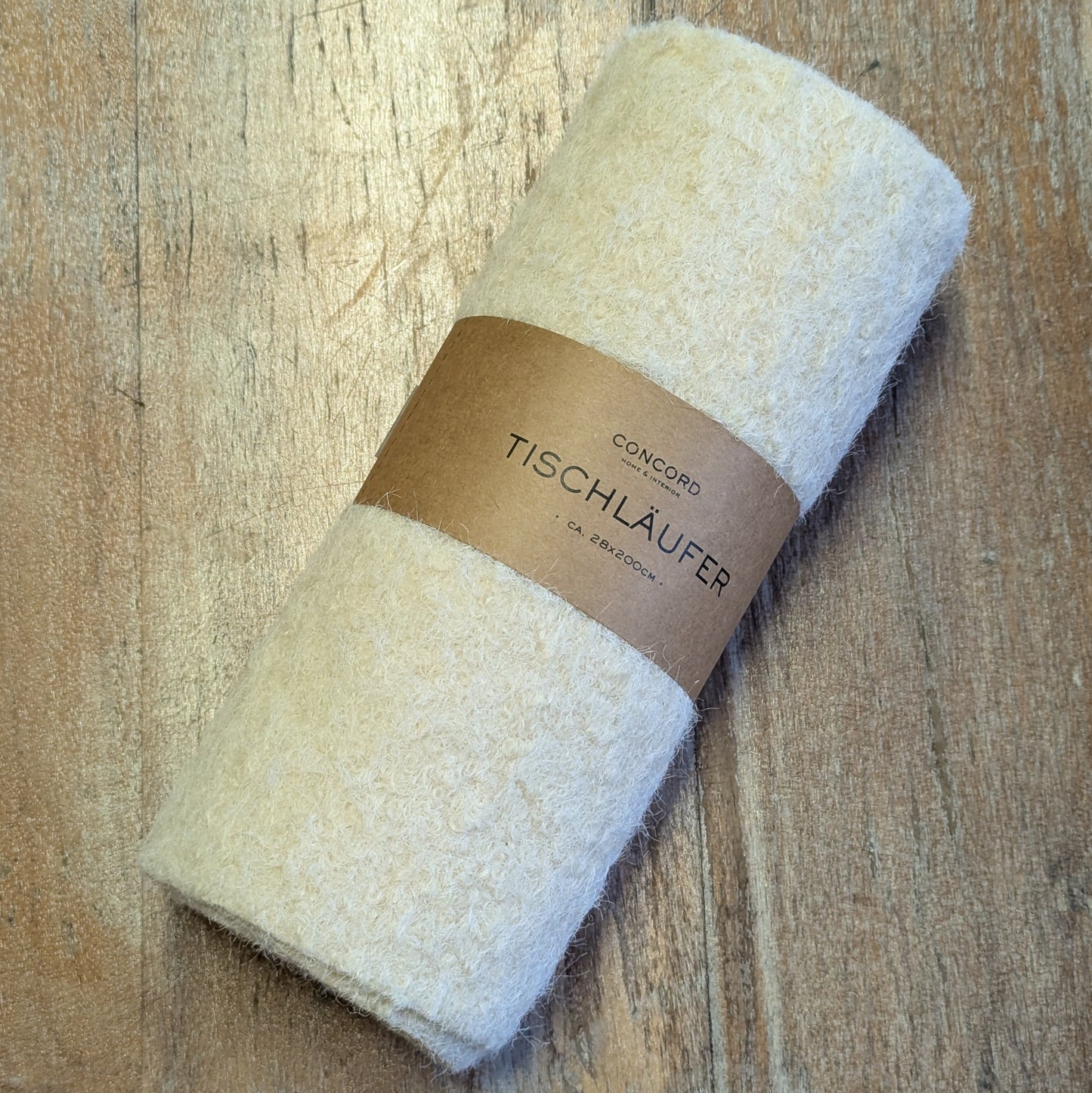 Tischläufer Felly natur von Concord