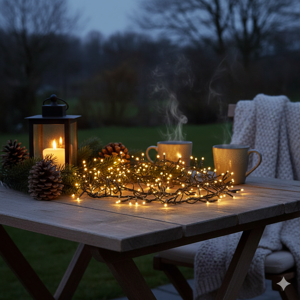 Moodshot Cluster Licherkette 