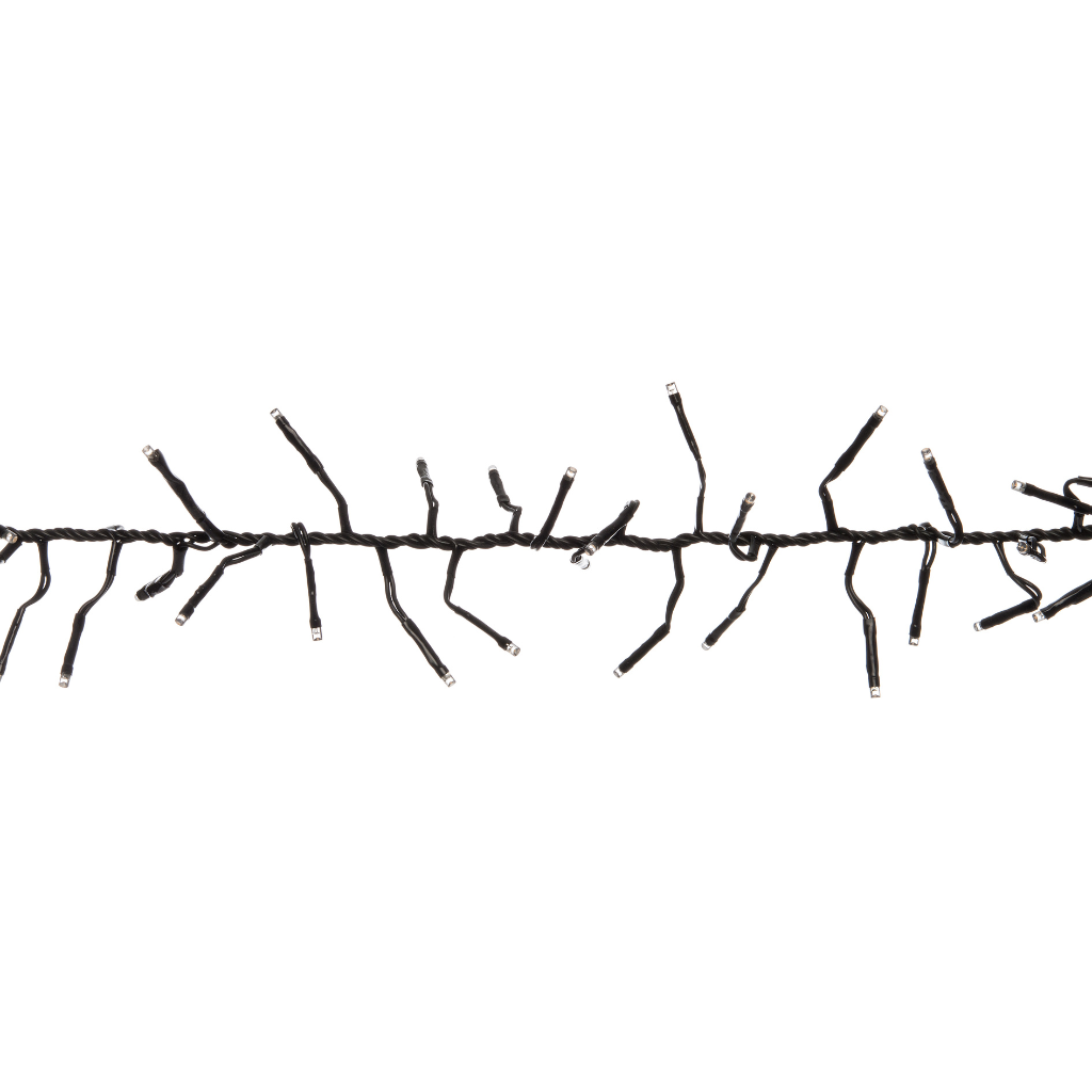 Cluster Licherkette Warmweiß 1152 LEDs | Anna`s Collection