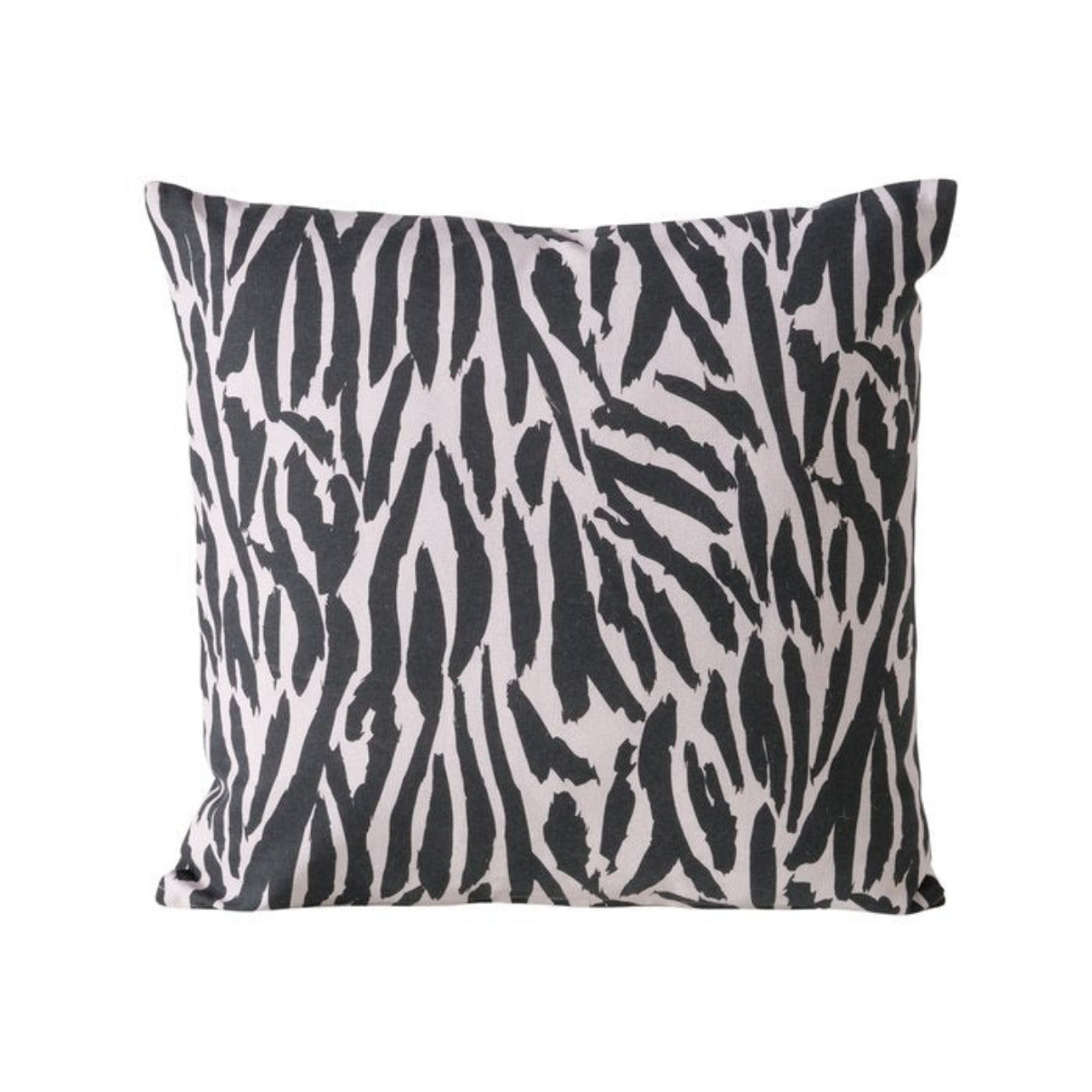 Kissen Zebraprint 45x45 cm
