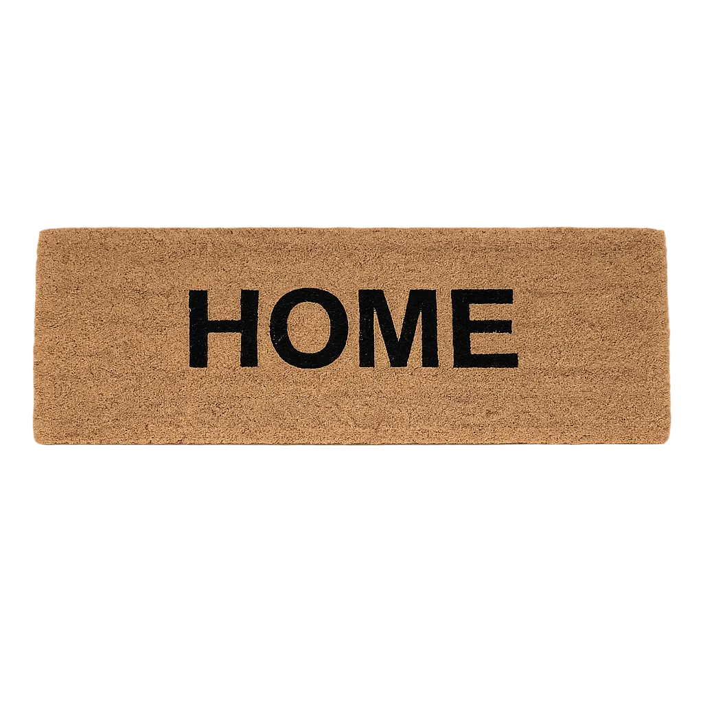 Fußmatte „Home“ 28x78 cm