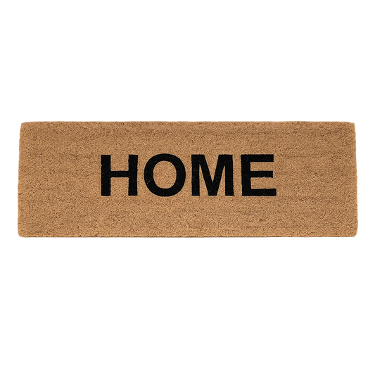 Fußmatte „Home“ 28x78 cm