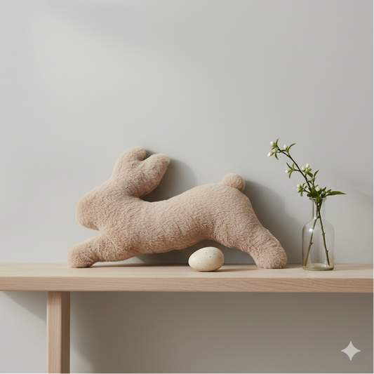 Kissen „Hase Hoppel“ | Boltze Home