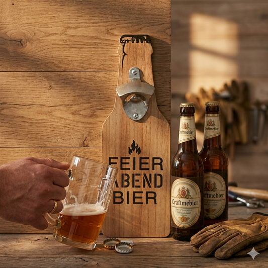 Wand-Flaschenöffner | Boltze Home