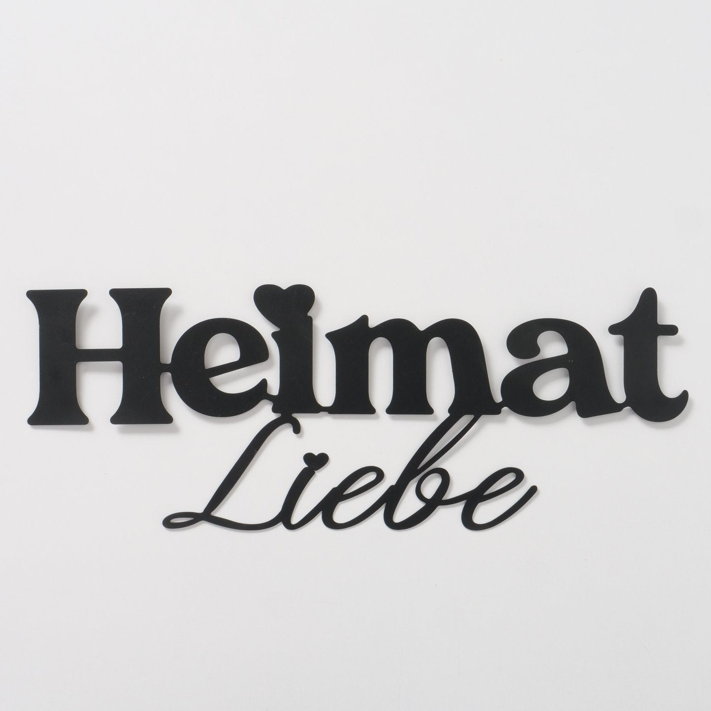 Wandobjekt "HeimatLiebe" | Boltze Home