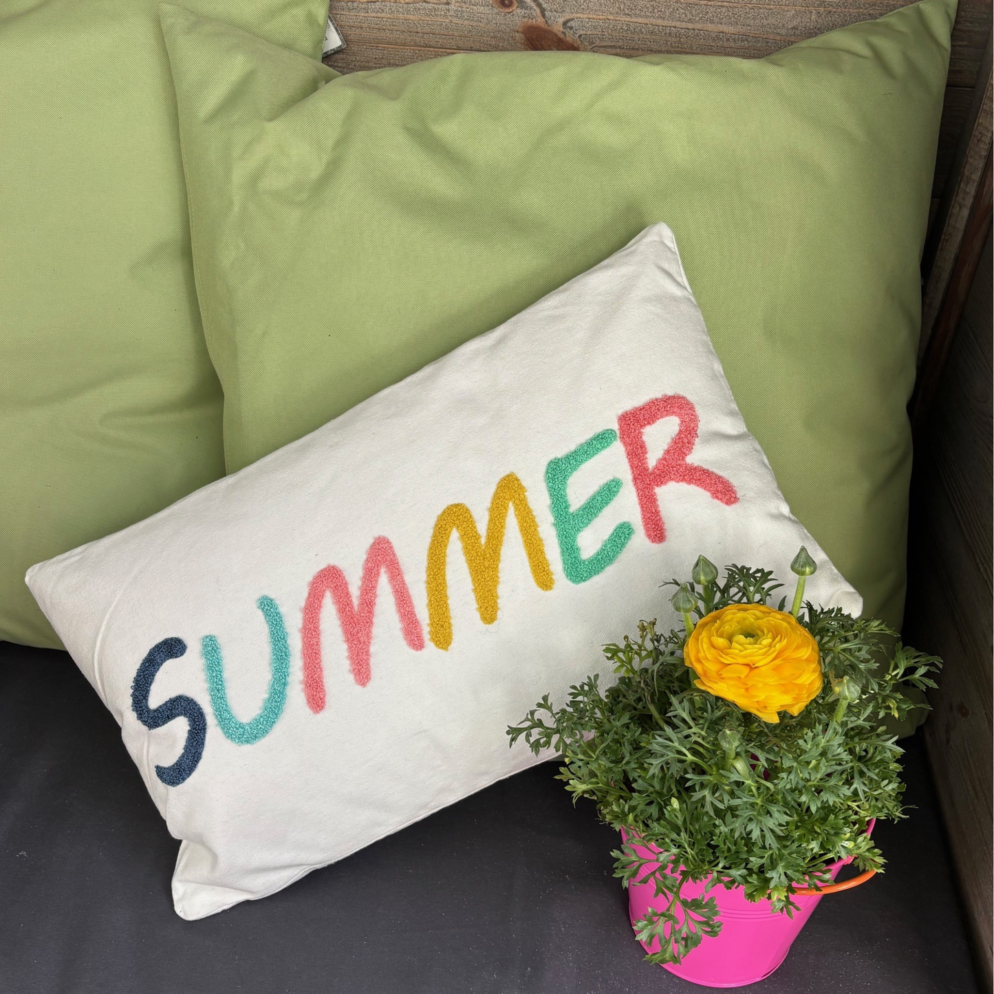 Kissen Summer
