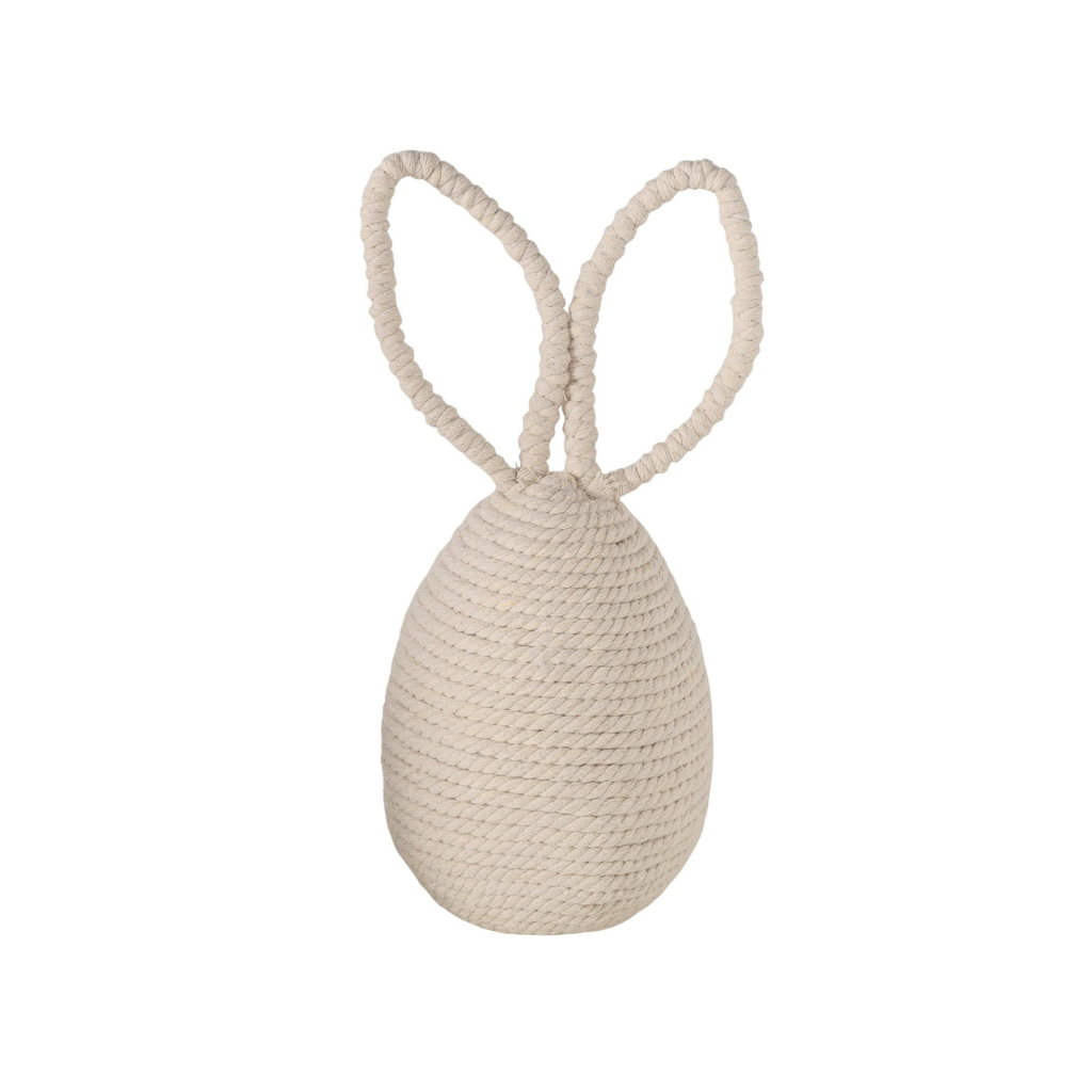 Dekohase Elina aus Kordel – in zwei Farben & Größen | Boltze Home