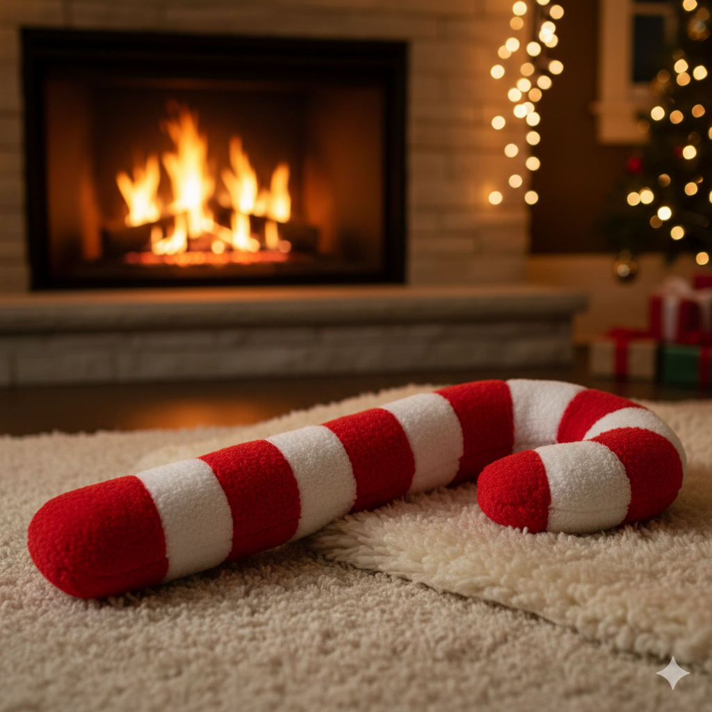 Kissen Candycane | Boltze Home