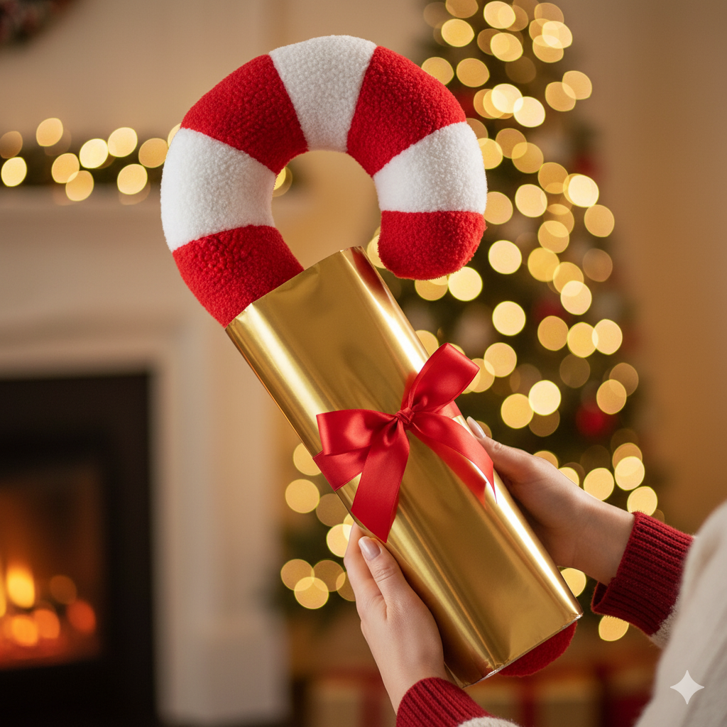 Kissen Candycane | Boltze Home