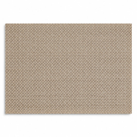 6er Set Platzset Bambus hellbraun 43x30 cm | Dijk Natural Collections